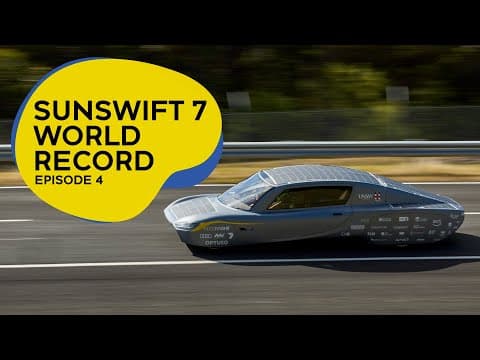 Part 4: World Record Attempt